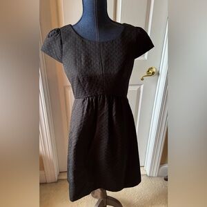 HD in Paris Empress Elegant Black Women's Dress SZ 6